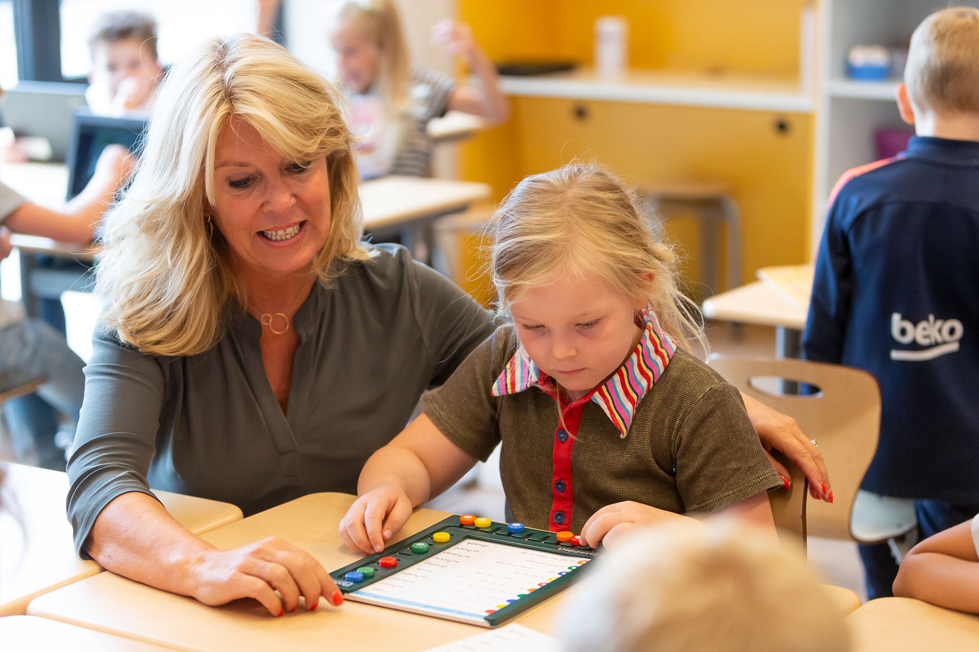 Leerlingondersteuning