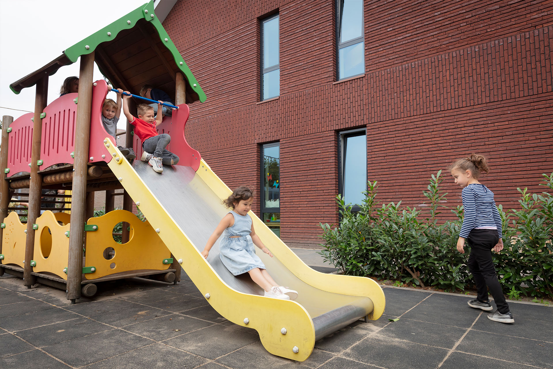 Ouders - interne begeleiding